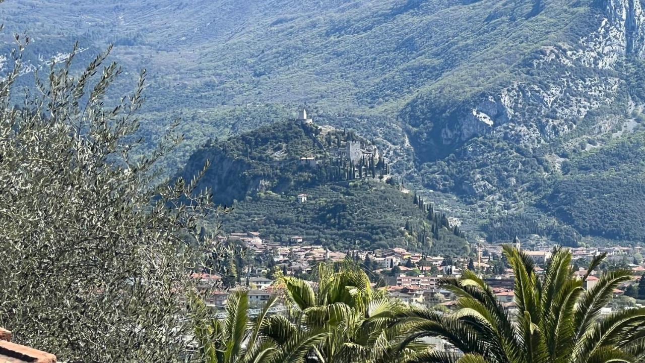Villa Federica In アルコ エクステリア 写真